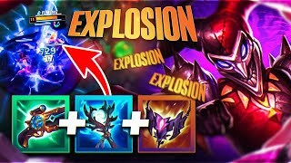 CETTE TECHNOLOGIE EST TROP DROLE ! DES DEGATS DE FOLIES !