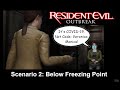 Let S Play Resident Evil Outbreak Scenario 2 Below Freezing Point No Commentary