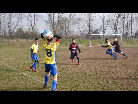 2022/02/20 2T Villafranca - Hellas Verona Academy