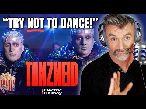 Pro Vocal Coach Reacts to 'Tanzneid'-Electric Callboy