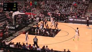 [高光] 馬刺 Joshua Primo 17分鐘 17分