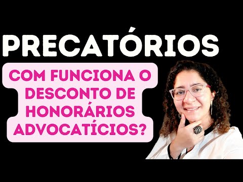 Discount on attorney fees in court-ordered payments.