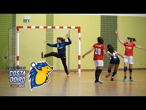 Reunião Técnica e 1º dia de jogos @ 27º TORNEIO COSTA DOIRO 2018 (1/6)