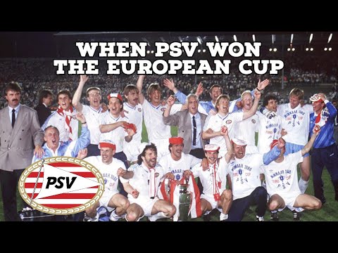 When PSV Won The European Cup | AFC Finners | Football History Documentary
