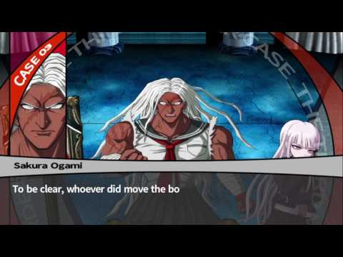 Danganronpa (PS4 Remaster) playthrough pt69 - Moving Bodies and False Signals
