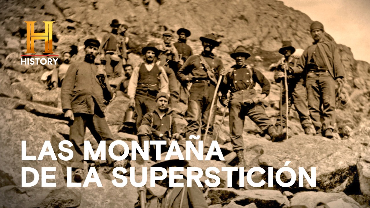 Montañas Protegidas por una Maldición -   INEXPLICABLE CON WILLIAM SHATNER