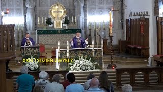 Download lagu Piątek, XXIII Tydzień Zwykły - 2025 w kościele pw. św. Kazimierza w Pruszkowie mp3
