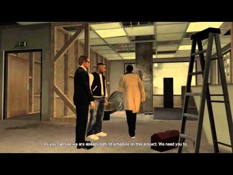 The Ballad of Gay Tony 100% Walkthrough Part 6 [1080p60]