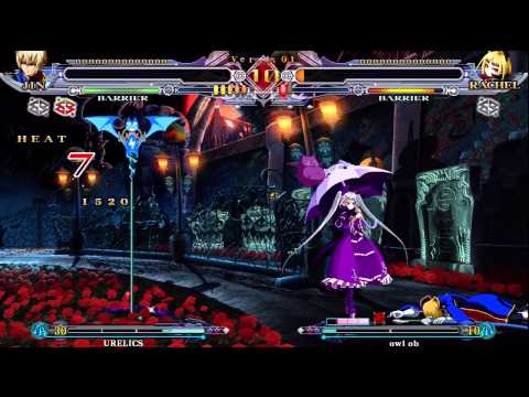 URELICS (JI) vs. owLob (RC)