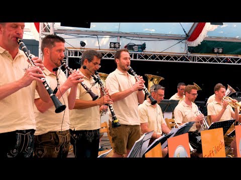 WIR MUSIKANTEN | Erftblech - Das Original | Schützenfest in Königshoven 2019