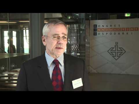 II Kongres Innowacyjnej Gospodarki - Andrzej Arendarski
