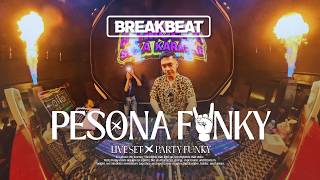 Download lagu PESONA FUNKY - BREAKBEAT ( LIVE SET ) SOUTHGATE PURWOKERTO mp3