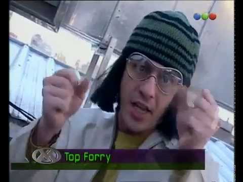Top Forry 02 - angie -solo se trata de curtir - aguante el enema - 4 negros -