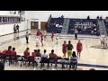 FULL GAME - Williams Field at Casteel (Red #3, Headband, Long Sleeves)