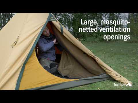 Tentipi Inner Tent 2 - for the Olvin Tent Range