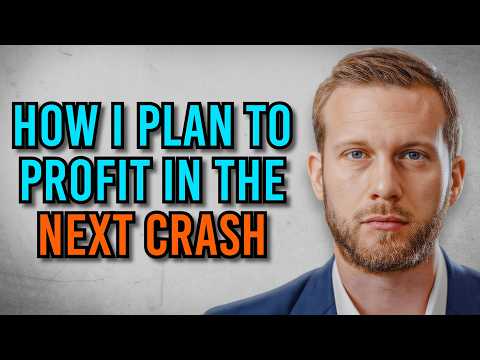 How to Profit From the Next Stock Market Crash