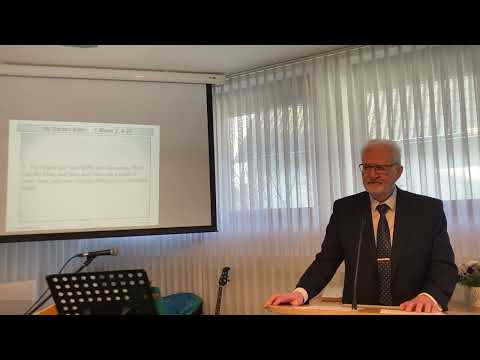 Adam im Garten Eden & die Erschaffung der Frau - Predigtreihe "Wie war es am Anfang?" Teil 2