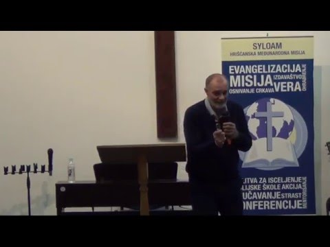 Naša vjera za naše vrijeme 2.dio (Stojan Gajicki)