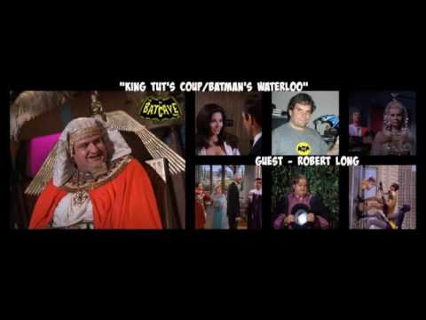 Episode 44: "King Tut's Coup/Batman's Waterloo"
