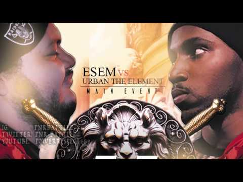 Urban The Element vs Nan Fiero