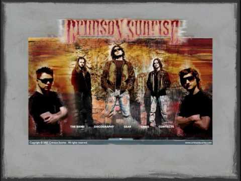 Crimson Sunrise - Demon Aside 2008 (www.crimsonsunrise.com)