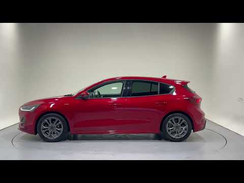 Ford Focus ST-LINE 1.0T 125 M6 FWD - Image 2