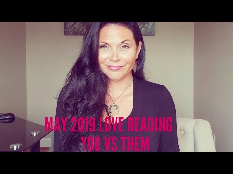 VIRGO, YOUR PERSON IS GOING THROUGH A CRISIS! MAY LOVE TAROT READING: YOU VS THEM.