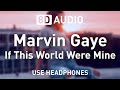 Marvin Gaye - If This World Were Mine (Claes Rosen Remix) (1967 / 1 HOUR LOOP)