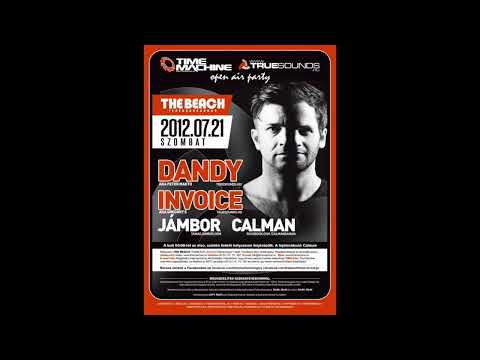 Dandy - Live @ Time Machine Open Air, The Beach, Fehérvárcsurgó 21-07-2012