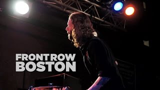 Front Row Boston | Dry The River – It Was Love That Laid Us Low (Live)