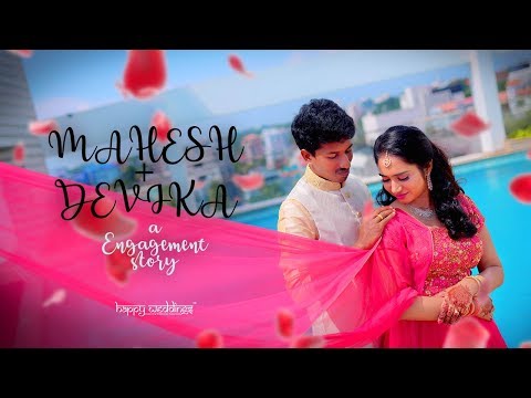 Mahesh & Devika Engagement