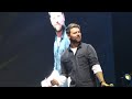 Brian McFadden sings Up Town Girl of Westlife LIVE in Manila