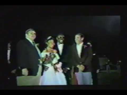 Nathan Bedford Forrest High School Marching Band Slideshow 1984 Part 1