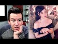 DeFranco Reacts To InvaderVie Twitch Sub Shaming