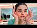 Selena Gomez's Glowing Makeup Routine in 10 Minutes | Allure
