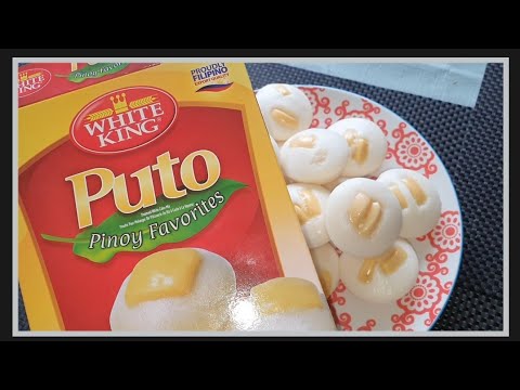 How to make poto cheese |Using White king |Pinoy favorites