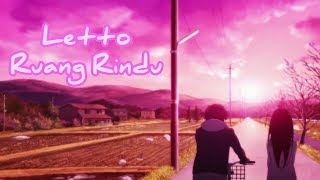 Download lagu 【AMV Indonesia】Letto - Ruang Rindu mp3