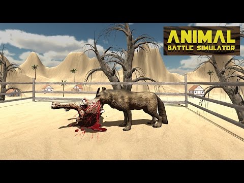 Animal Battle Simulator Video