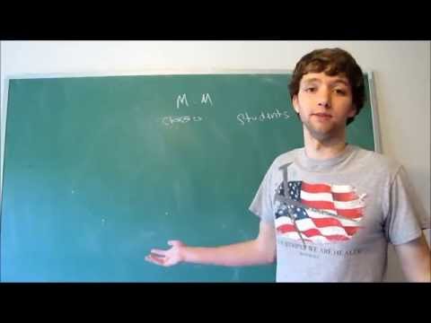 Database Design 18 Designing Many to Many Relationships