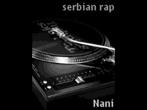 SERBIAN RAP Nani-Za bracu iz mooca