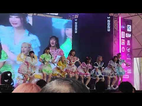 230203 Star Cosmune - Ultra Special Fullcourse @ Kaze Stage - Japan Expo Thailand 2023