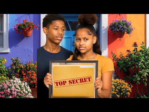 Our BIG Secret! 🤫 🤐