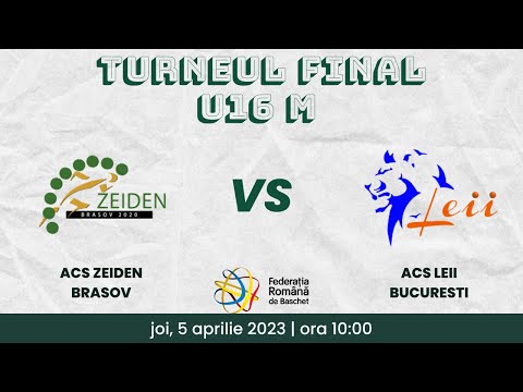 ACS Zeiden Brașov - ACS Leii București