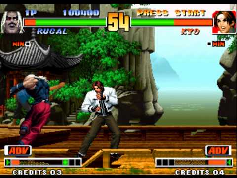 #37 King of Fighters '98 Boss Hack (3/4): Omega Rugal playthrough.