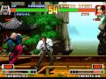 37 King Of Fighters 98 Boss Hack 3 4 Omega Rugal Playthrough