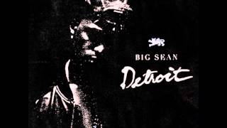 Big Sean - Story by Common (HQ &amp; HD) (Detroit Mixtape Track 3)