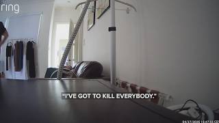 Lawsuit reveals chilling recordings before Houston family's murder suicide