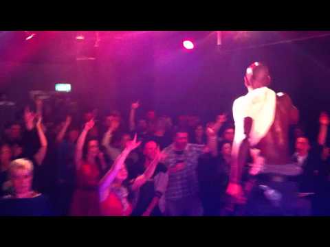 Mystro + Dirty Dubsters @Twisted Pepper, Dublin: Tops Off Time.
