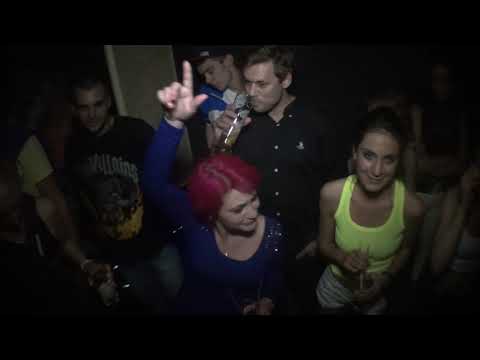 Tyler Durden a Řáhol ONE - LIVE - Green Apple 28.6.2014