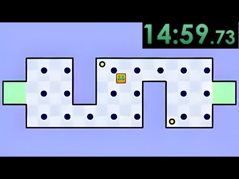 worlds hardest game in geometry dash